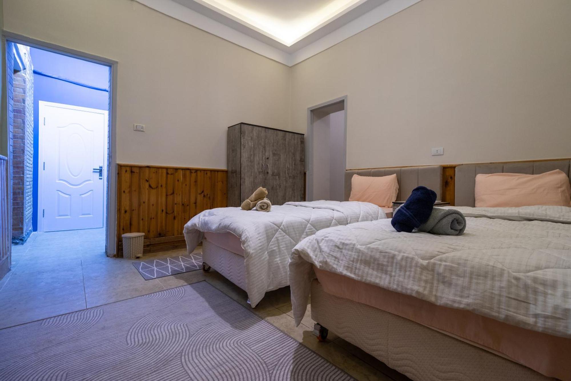 Villa Khufu Pyramids Hotel Kafrat al Jabal Экстерьер фото