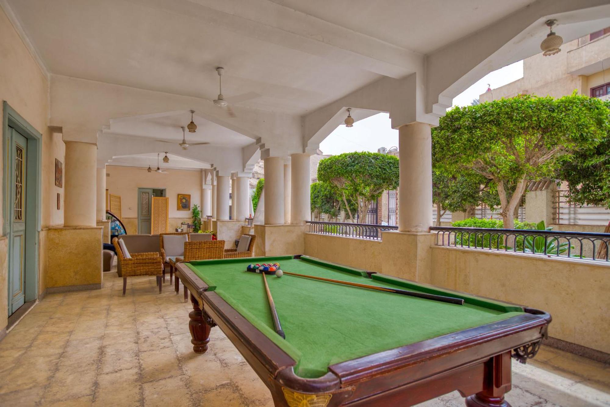 Villa Khufu Pyramids Hotel Kafrat al Jabal Экстерьер фото