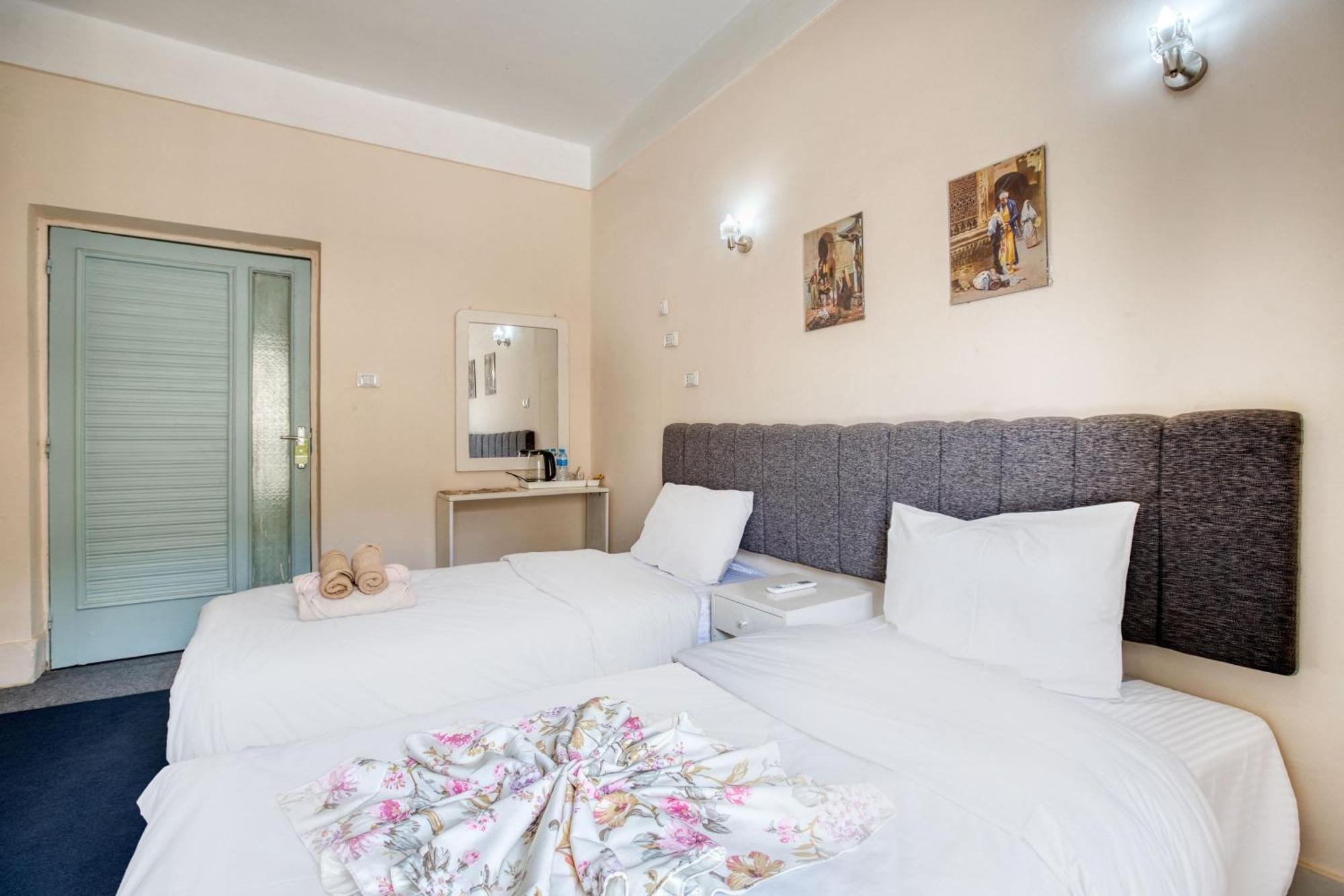 Villa Khufu Pyramids Hotel Kafrat al Jabal Номер фото