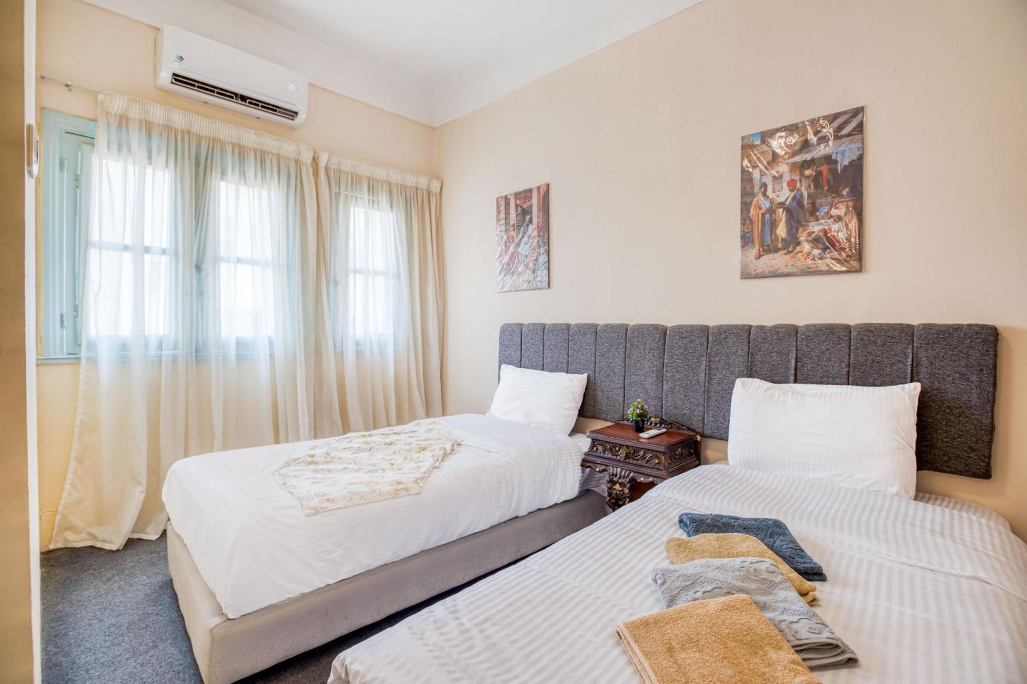 Villa Khufu Pyramids Hotel Kafrat al Jabal Номер фото