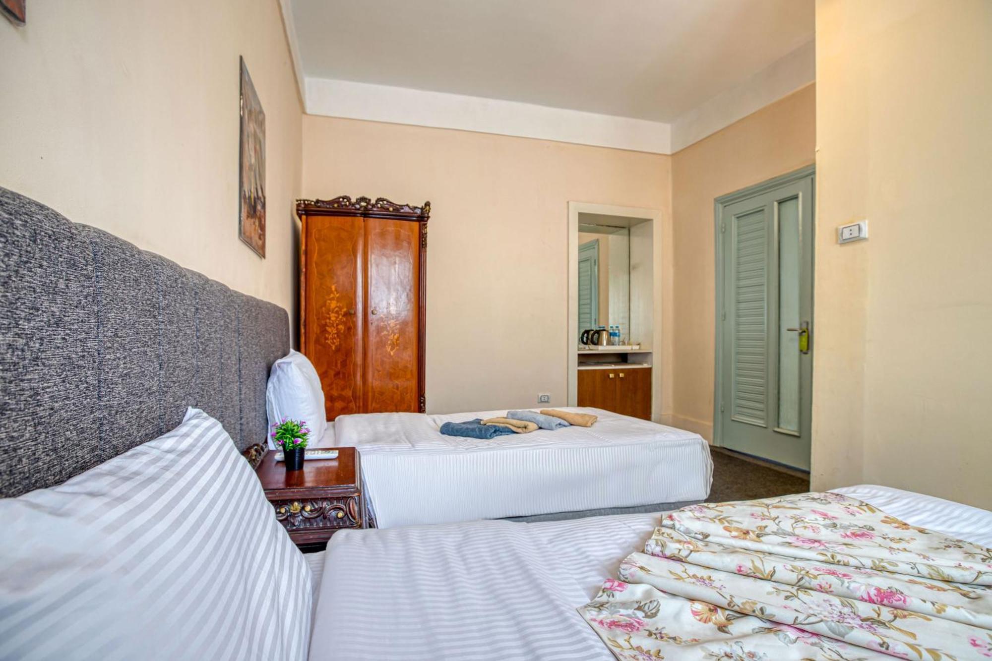 Villa Khufu Pyramids Hotel Kafrat al Jabal Номер фото